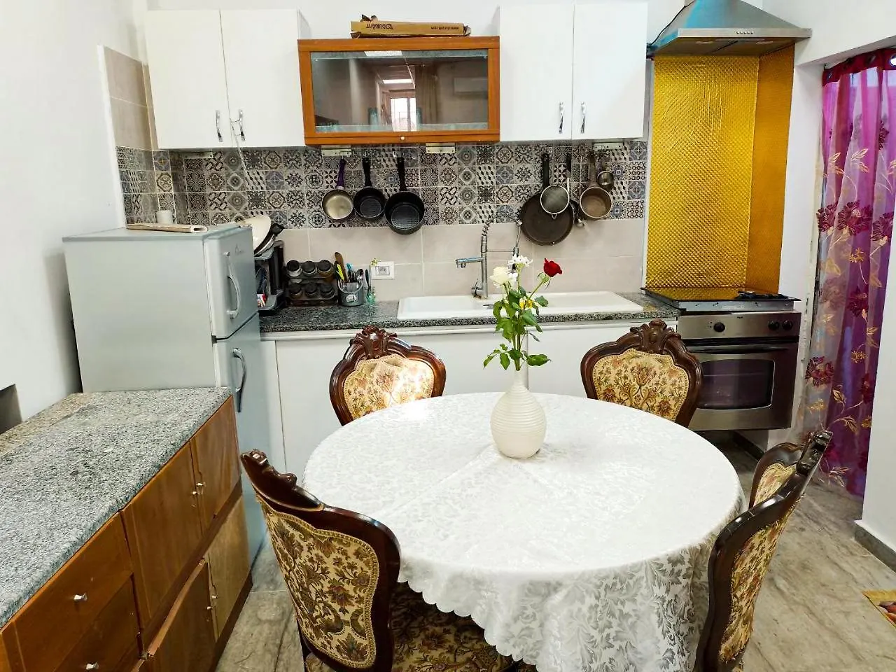Maison Blanche Tunes Apartamento