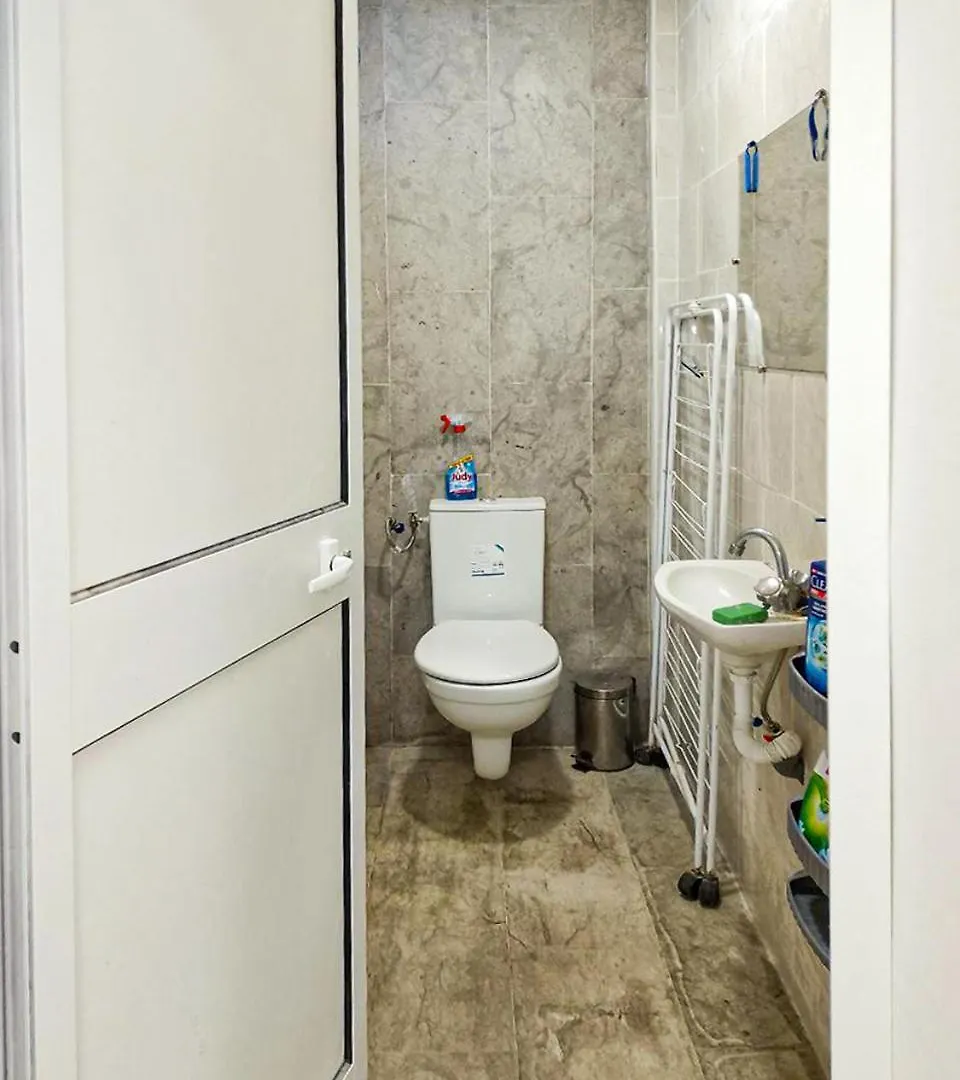 Apartamento Maison Blanche Tunes Tunísia