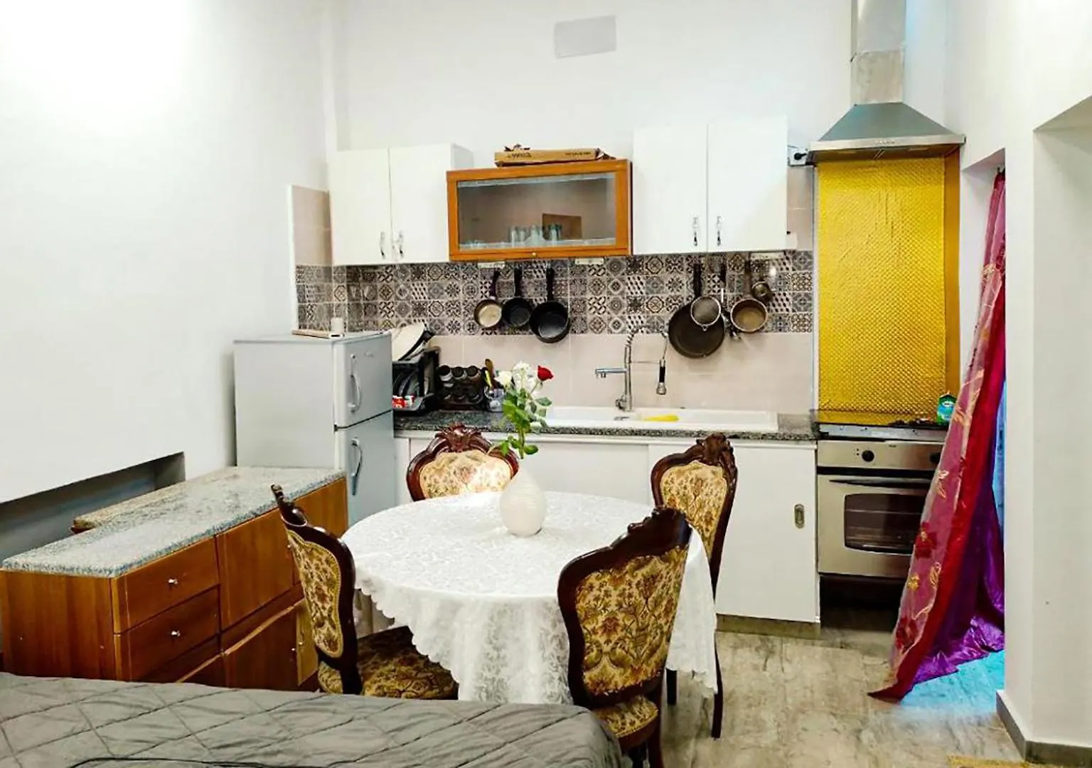 Maison Blanche Tunes Apartamento